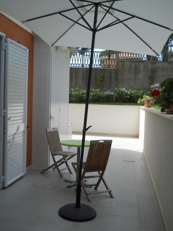 B&B Erika San Benedetto del Tronto Exterior foto